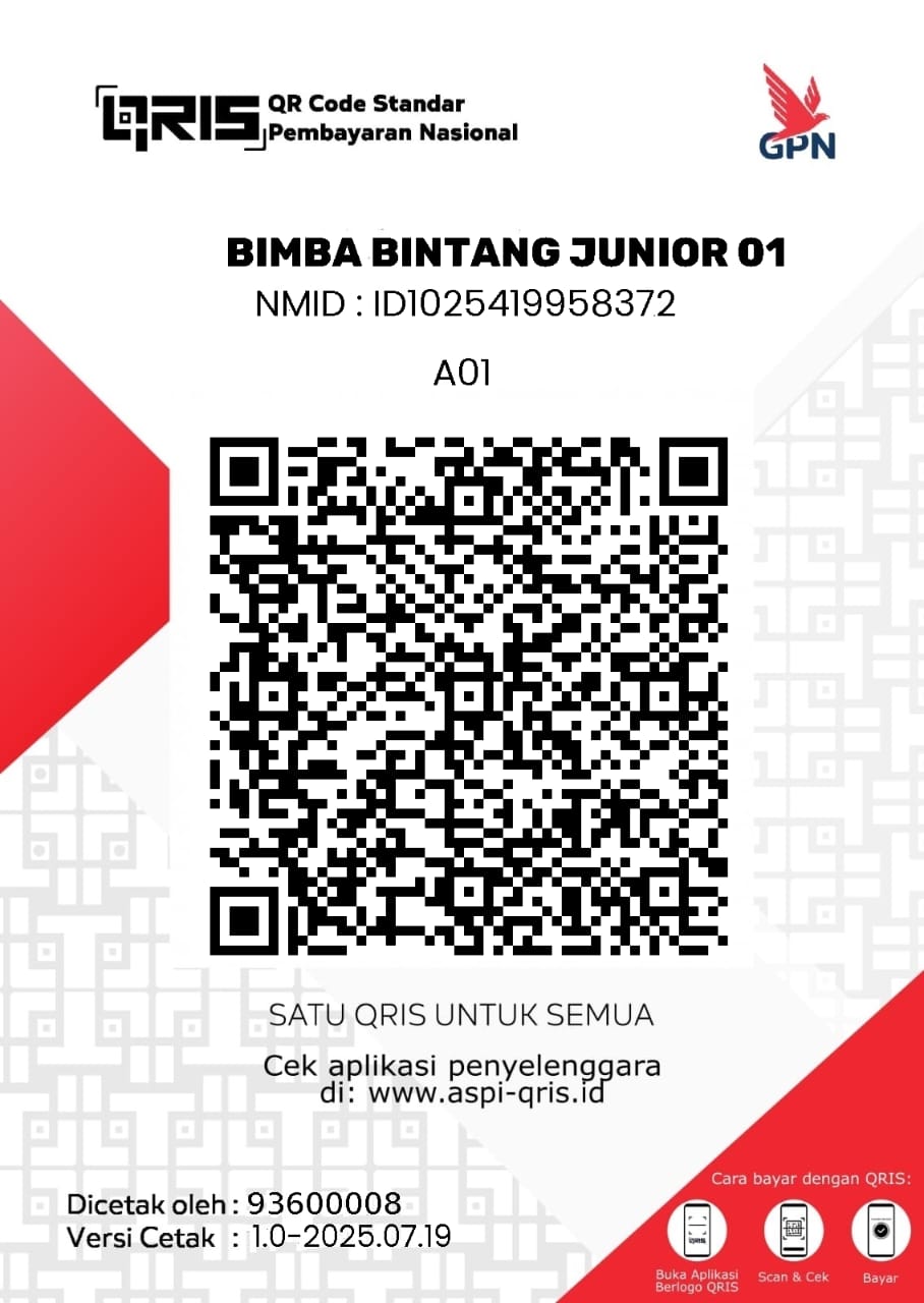 QRIS Bintang Academy